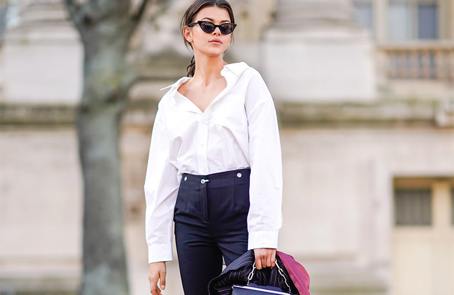 شومیز اور سایز