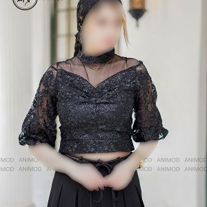 نیم تنه لیدی