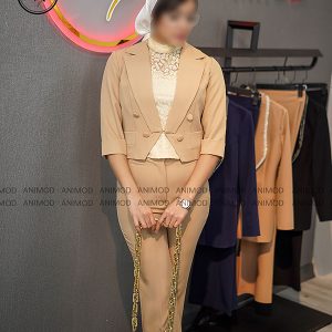 کت و شلوار موريسا
